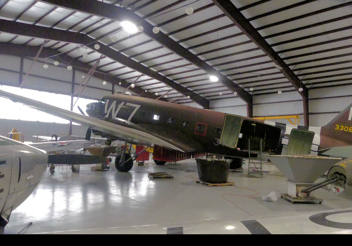 C-47A “Whiskey 7”
